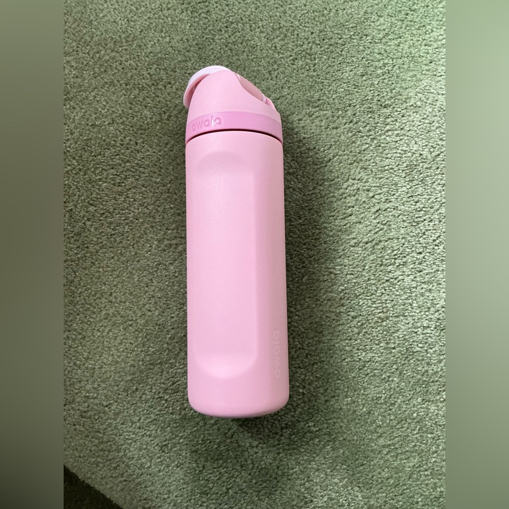 OWALA Rose Quartz FreeSip bottle 24oz